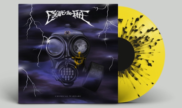 Escape The Fate Releases Not My Problem Featuring Travis Barker Music News Music News Com Escape The Fate Releases Not My Problem Featuring Travis Barker Music News Music News Com