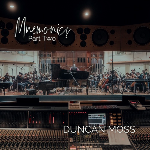 Duncan Moss lanzará nuevo álbum 'Mnemonics Part 2' en abril - Music News