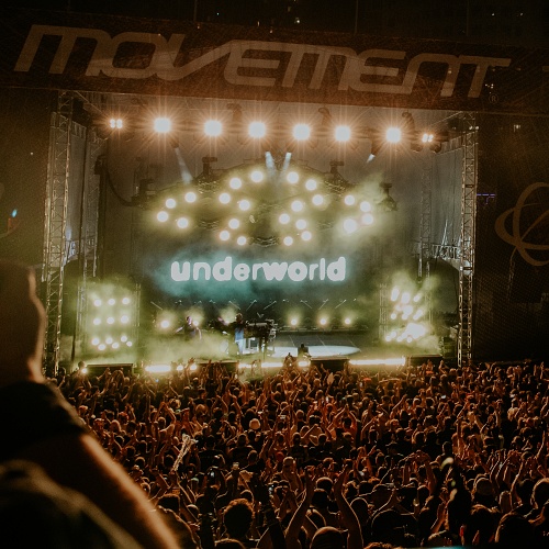 Movement Music Festival 2023 - TrendRadars