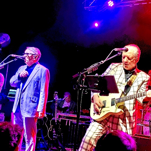 music-news.com - Squeeze - Santeria Toscana 31, Milan - Music News