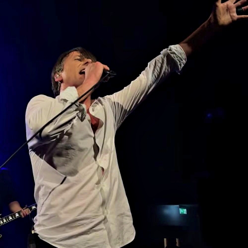 music-news.com - Suede - The Octagon, Sheffield - Music News