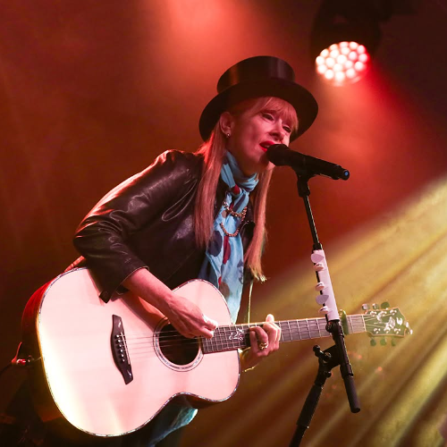 Suzanne Vega - Kelvingrove Park, Glasgow