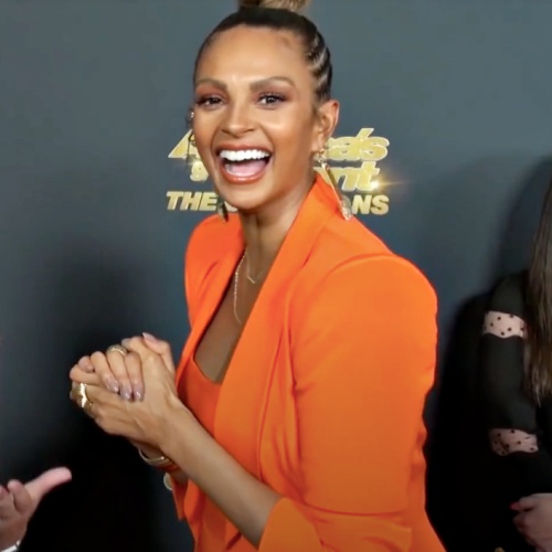 Alesha Dixon: ‘Sometimes you have to leave things where they are’