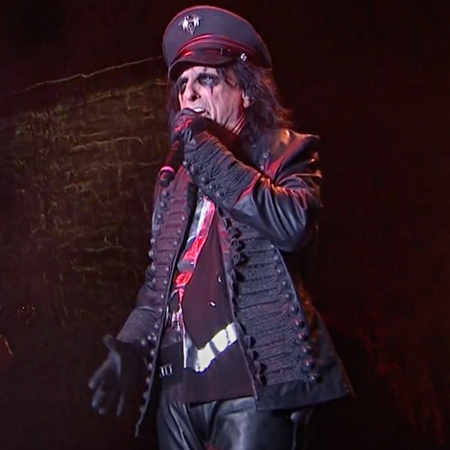 Alice Cooper revela nuevo single y vídeo 'White Line Frankenstein'