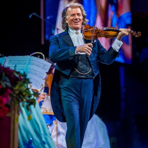 Andre Rieu new tour dates for 2023 buy tickets here music live news