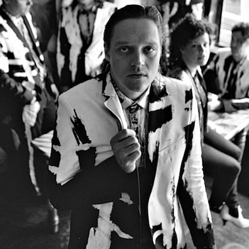 Arcade Fire celebrate fourth UK Number 1 album with 'WE'