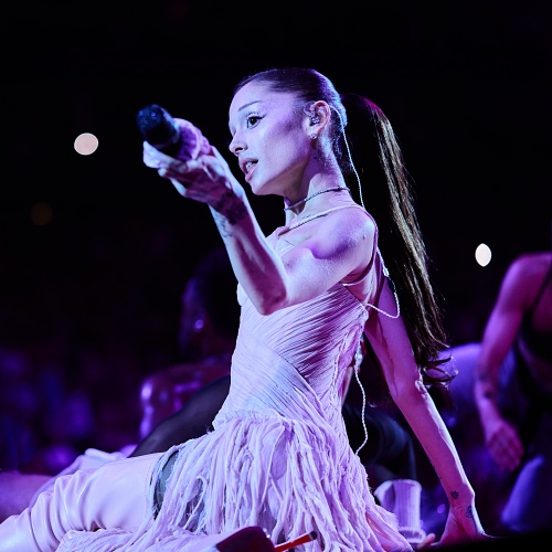Ariana Grande soars on London opening weekend for The Eternal Sunshine Tour