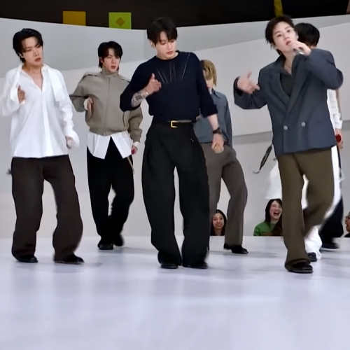 BTS smash personal records as ‘SWIM’ sprints to the top of the Official Singles Chart