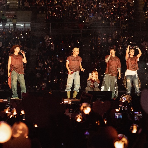 BTS transforms Mexico City into global festival with sold-out Arirang Tour
