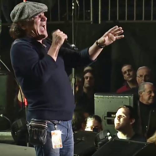 Brian Johnson remembers his AC/DC gig - Music News | Music-News.com