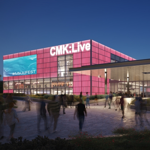 £76 million landmark venue set to revolutionise Milton Keynes entertainment