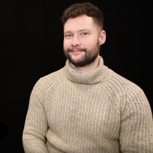 Calum Scott: 'I wouldn't consider myself a musical icon'