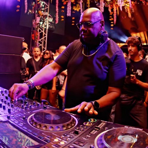 Carl Cox reveals unfulfilled collaboration plans with late soul icon Angie Stone