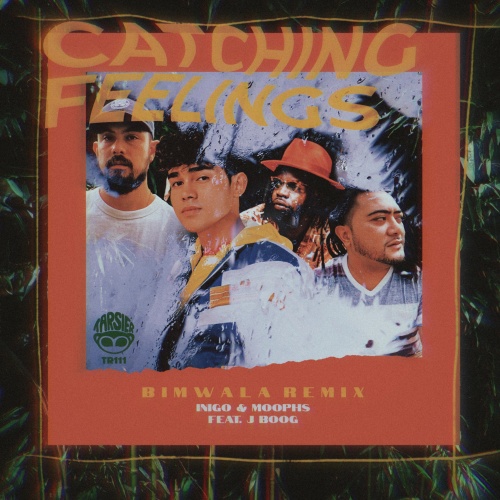 'Catching Feelings' Bimwala Remix by Inigo Pascual, Moophs, and J Boog released - Vimarsana News