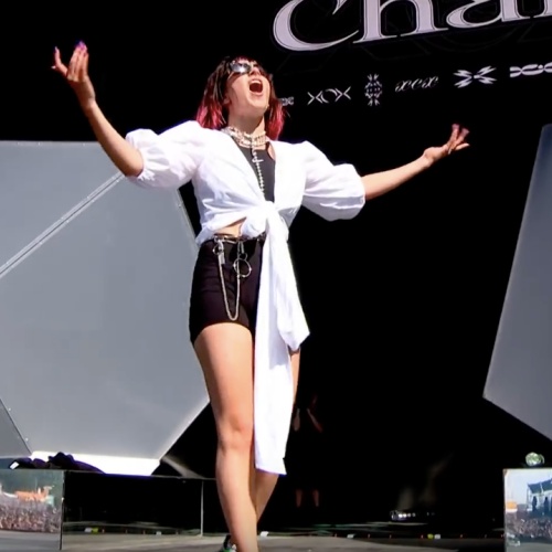 Charli XCX: 'Everybody wants to just party to this song. It's back to my roots'