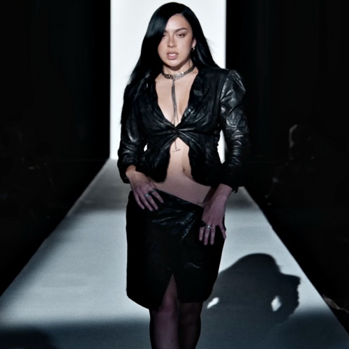 Charli xcx becomes first British female artist to land two Number 1 albums in same year