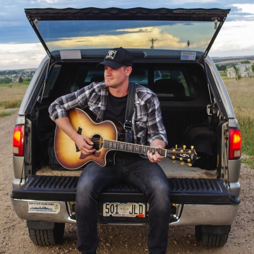 Colt Sterk releases new track inspired by late Grandfather 'Grandpa's Truck' - Vimarsana News