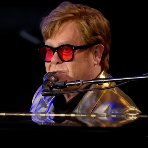 Elton John breaks record for most watched Glastonbury performance – Music News
