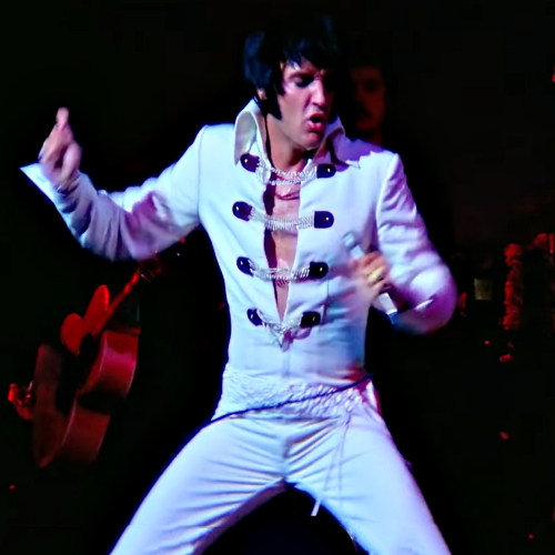 Baz Luhrmann unveils first look at EPiC: Elvis Presley In Concert