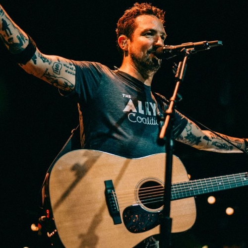 Frank Turner undertakes the world record attempt for the most gigs played in 24 hours