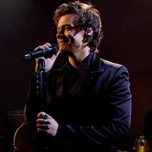 Harry Styles leads nationwide album success