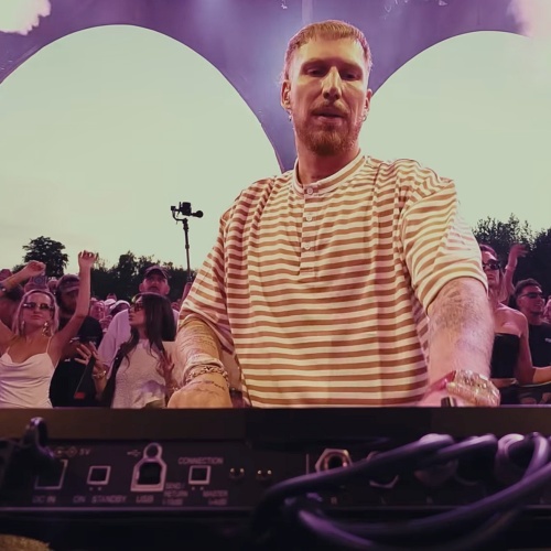HUGEL: French DJ challenges Sam Fender and Olivia Dean for UK Number 1