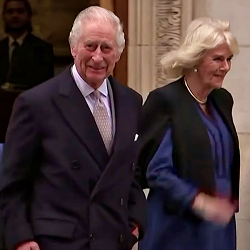 King Charles III announced as patron of Royal Liverpool Philharmonic