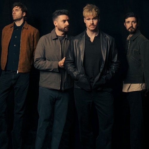 Kodaline release new single Back To Me ahead of final album