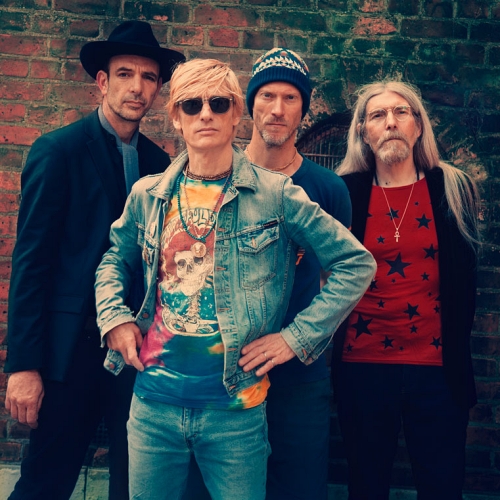 “We slightly broke up the Britpop party”: Kula Shaker reflect on 90s evolution