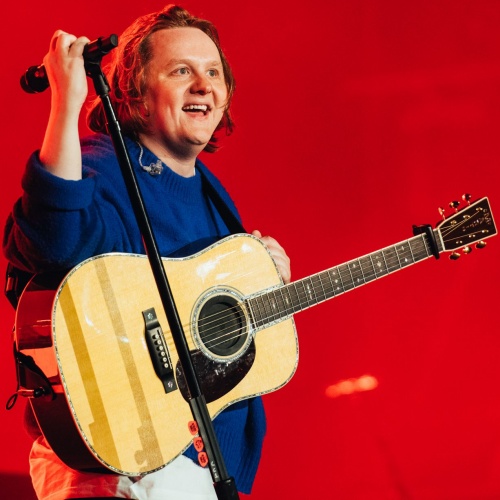 Lewis Capaldi headlines his first ever festival