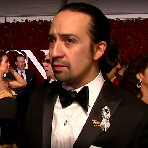 Lin-Manuel Miranda: On why Hamilton 'is a love letter to hip hop'
