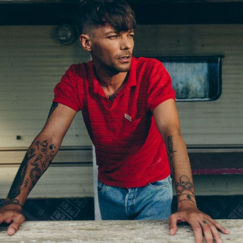 Louis Tomlinson on going solo: ‘The more I do it, the more confident I get’