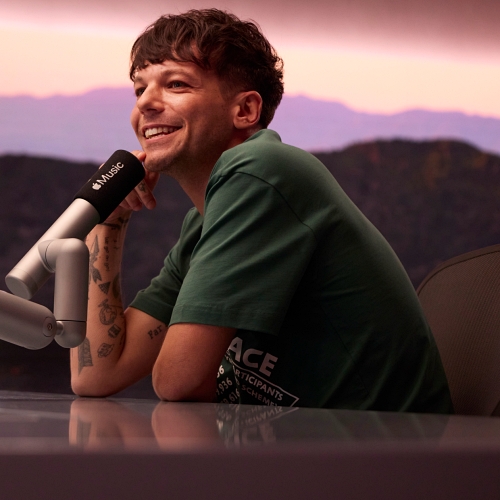 Louis Tomlinson reflects on growth, grief, and independence in candid Zane Lowe interview