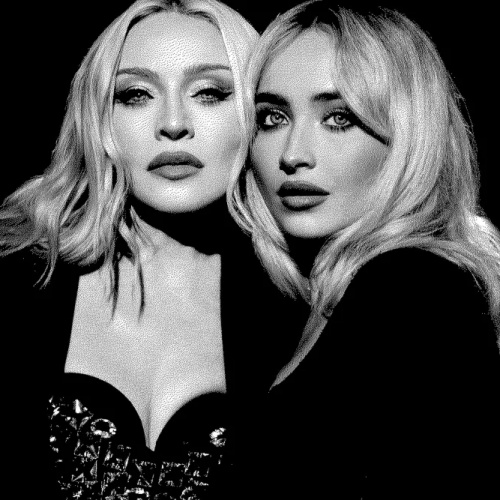 Madonna and Sabrina Carpenter turn up the heat with Bring Your Love