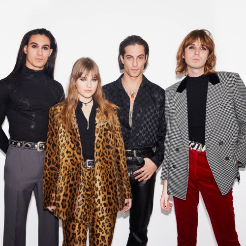 Maneskin launch their first US arena tour at Madison Square Garden