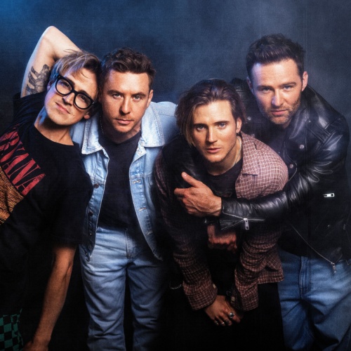 McFly revela que su nuevo disco casi tiene otro nombre - Music News