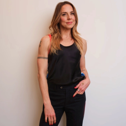 Melanie C brings “Girl Power” to Radio 2’s Piano Room at Maida Vale