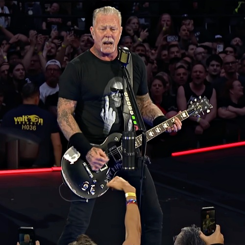 Metallica shatters all-time attendance record at Glasgow's Hampden Park