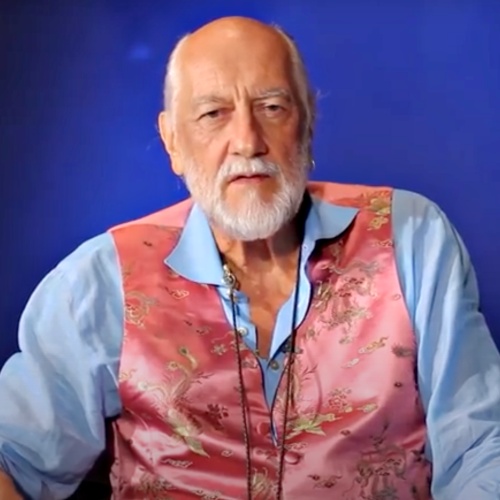 Mick Fleetwood pays tribute to Peter Green