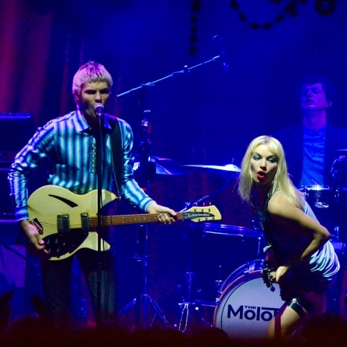 The Molotovs ignite "Month of Molotovs" with new punk anthem "Get A Life"