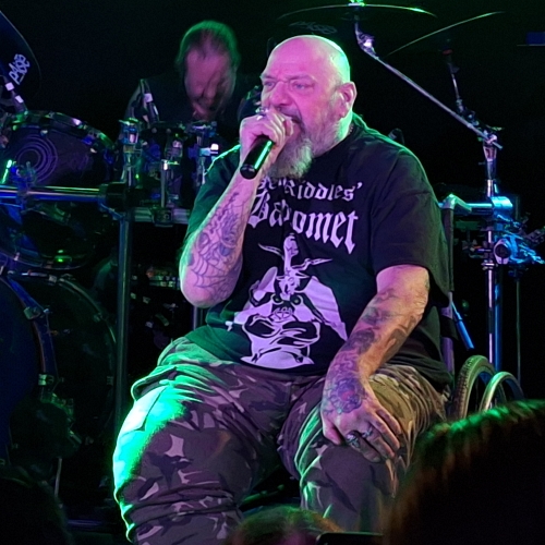 Paul Di’Anno Iron Maiden’s Lost Singer documentary set for UK digital release