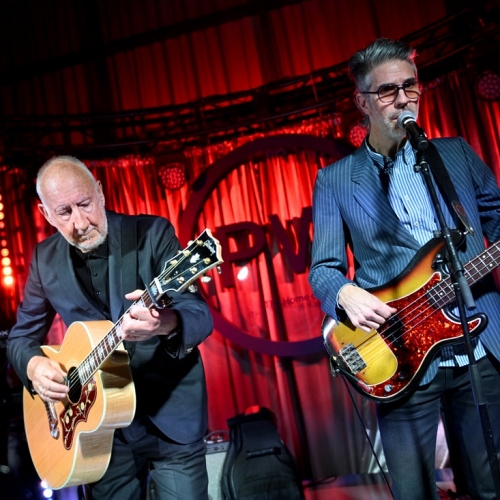 Rock legends and icons take the stage at Beverly Hills pre-Grammy Gala