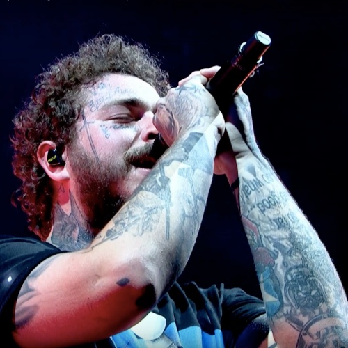 Post Malone: 'Social media is something that I'm not super comfortable with'