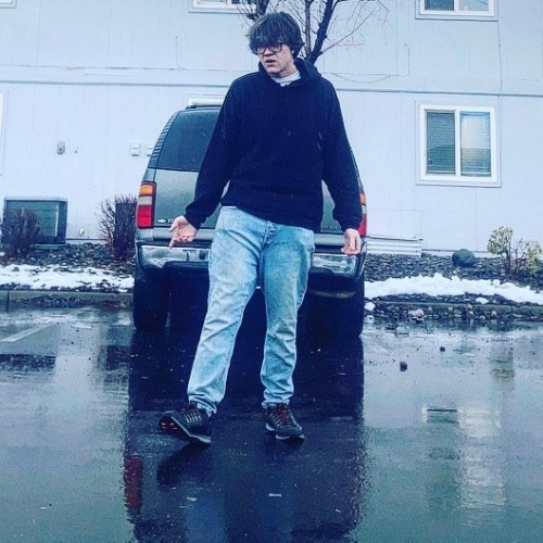 Emo-rap artist Rocstarpatty releases his newest single 'Wednesday ...