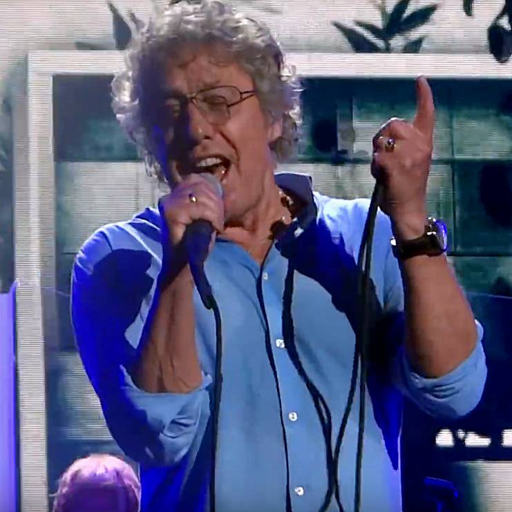 Sir Roger Daltrey and Sir Idris Elba honoured at ASCAP London celebration