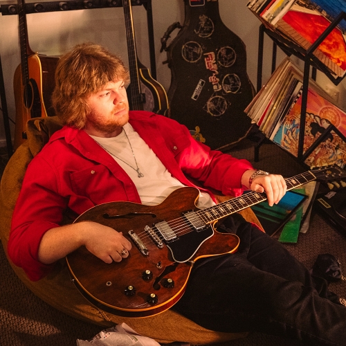 This week’s emerging and self-releasing artists