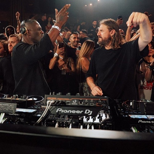Solomun and Idris Elba deliver unforgettable back to back set at Pacha Ibiza