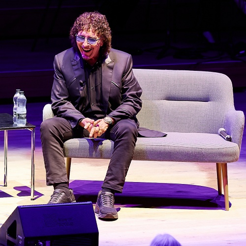 Tony Iommi raises over £15,000 for Royal Birmingham Conservatoire Scholarship