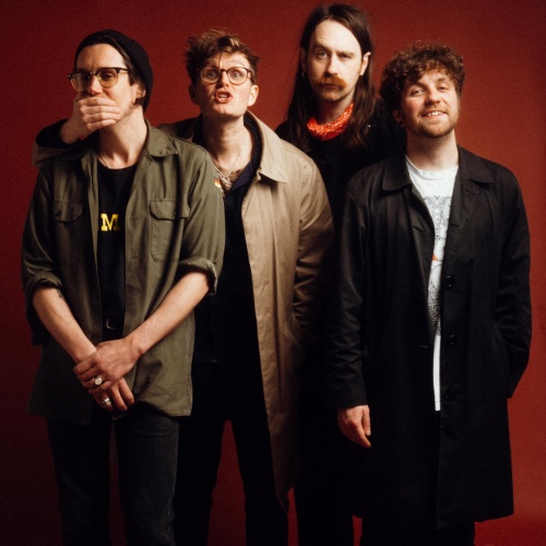 Yard Act: ‘I think there has been a resurgence in bands’ – Music News Yard Act: ‘I think there has been a resurgence in bands’ – Music News