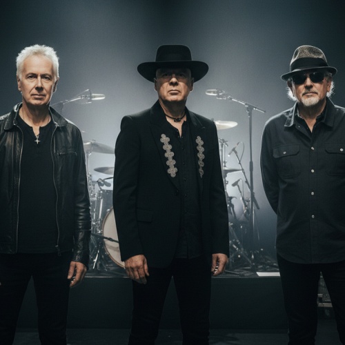 Legendary British rockers The Alarm set for emotional London Reunion weekend